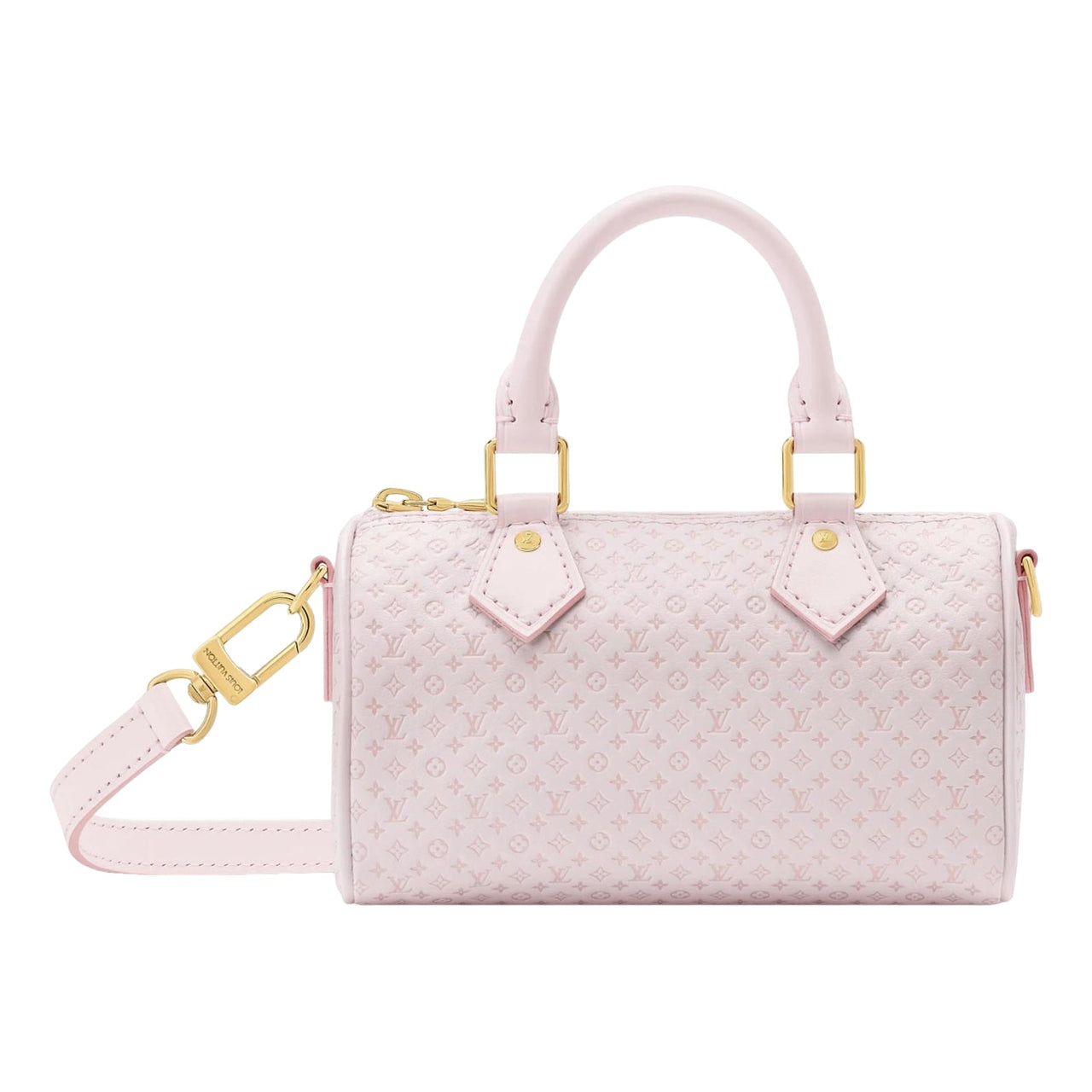 (WMNS) LOUIS VUITTON Nano Speedy 'Light Bliss' M29414