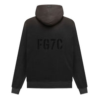 Fear of God FG7C Seventh Collection Hoodie 'Black' FG50-072FLC-010