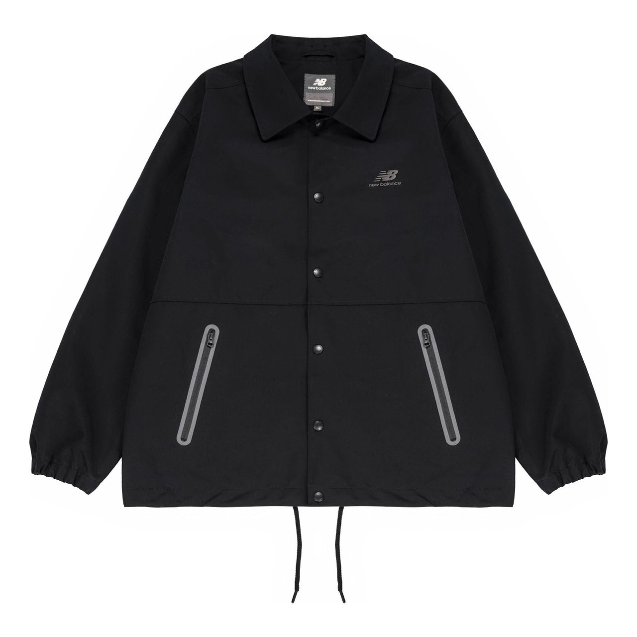 New Balance Sport Jacket Asia Sizing 'Black' 5AC39503-BK