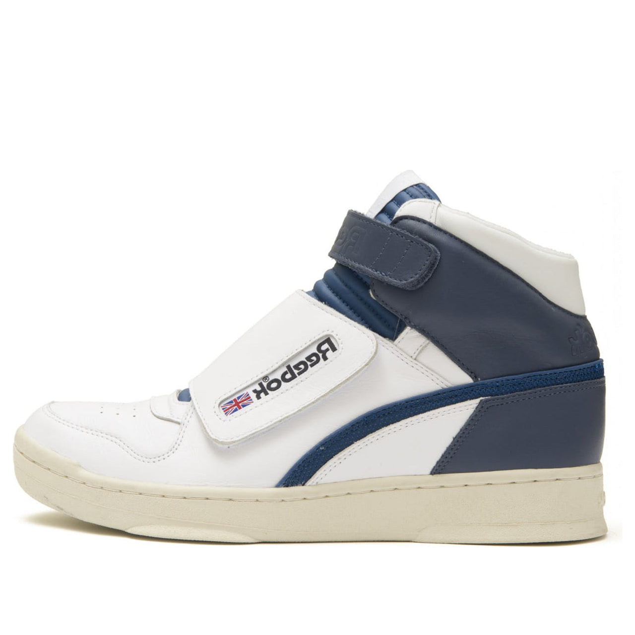 Reebok Alien Stomper Mid 'White Royal Slate' AQ9799