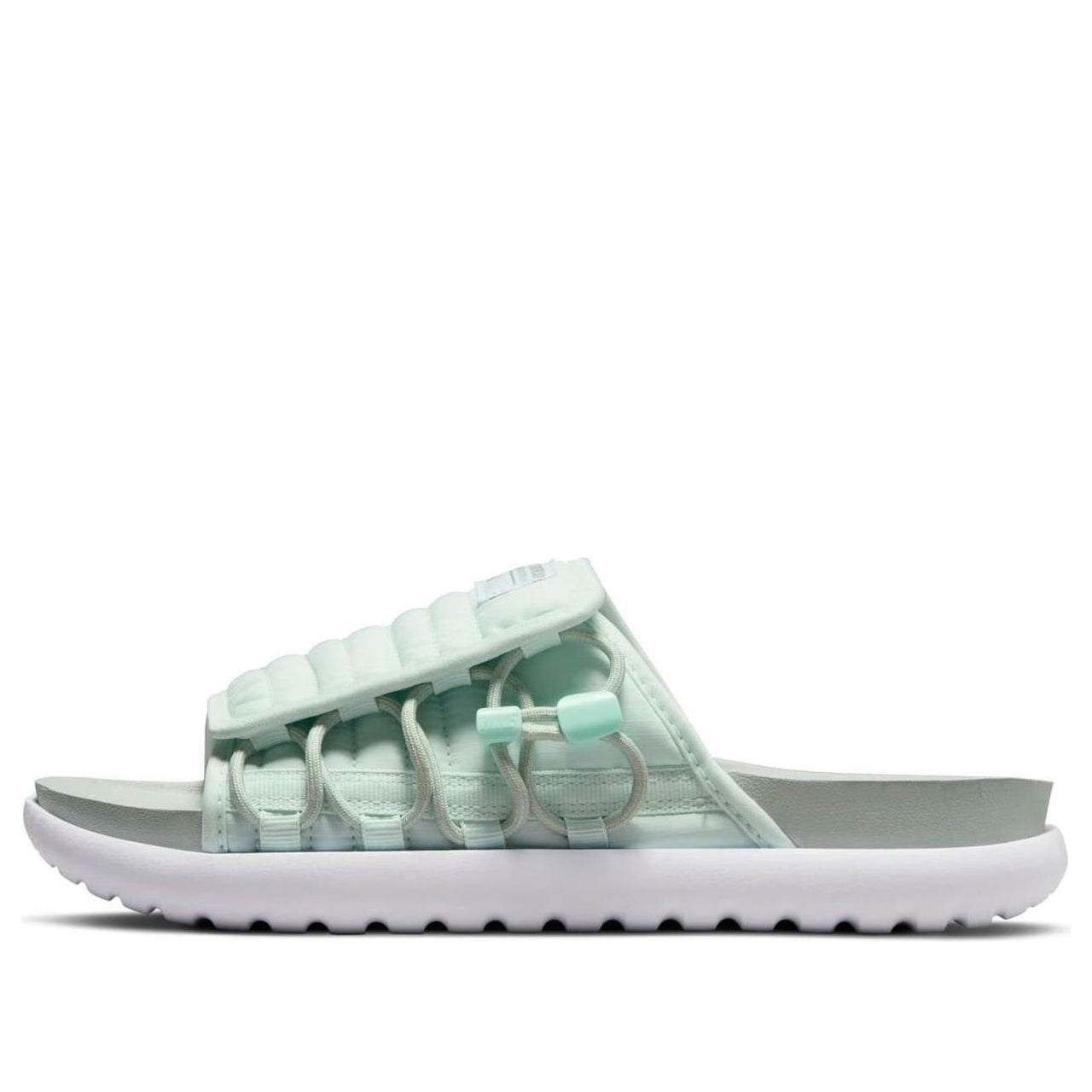 (WMNS) Nike Asuna 2 Slide 'Barely Green White' DH8469-300