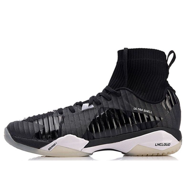 Li-Ning Shadow Of Blade Pro 'Standard Black' AYAN005-2
