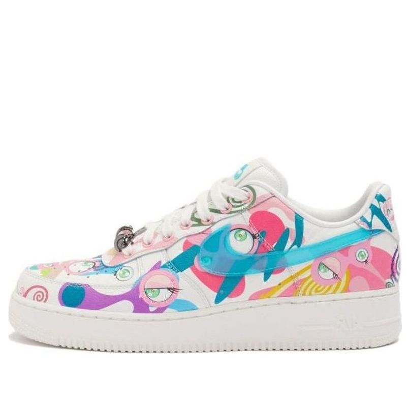 Nike x RTFKT Takashi Murakami X Air Force 1 Low 'Murakami Dna' FQ4050-900