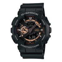CASIO G-Shock Analog-Digital 'Black' GA-110RG-1A