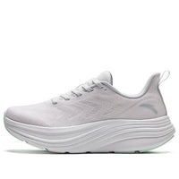 (WMNS) ANTA Running Series Sneakers 'White Grey Green' 122425521-1