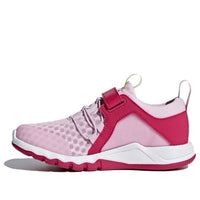 (GS) adidas Rapidaflex 2 Cool El K 'Pink Blue' CQ1681