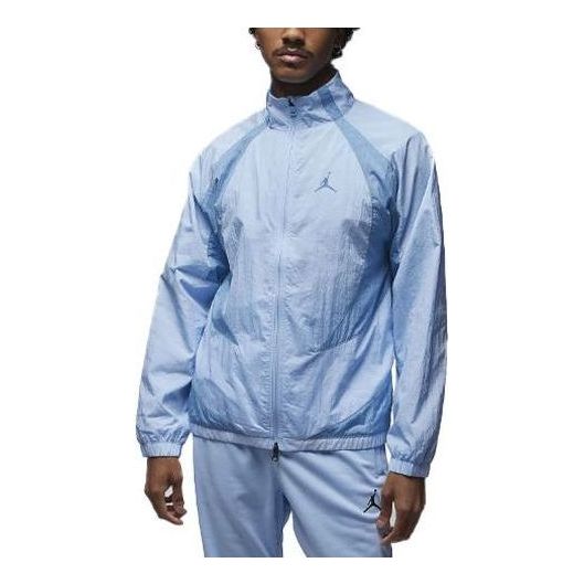 Air Jordan Sport Jam Warm-Up Jacket 'Royal Tint' DX9367-425