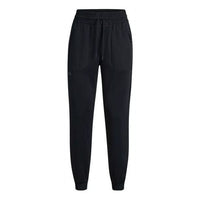 (WMNS) Under Armour Splendid Sweatpants 'Black' 1382286-001
