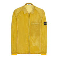 STONE ISLAND Packable Overshirt 'Yellow' 761512321-V0030