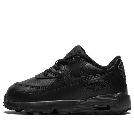 (TD) Nike Air Max 90 'Triple Black' 833416-001