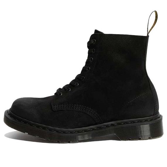 Dr. Martens 1460 Pascal Made In England Titan Leather Boots 'Black' 25574001
