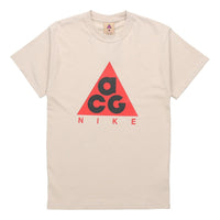 Nike Lab ACG Printed T-Shirt 'String University Red' CV1533-221