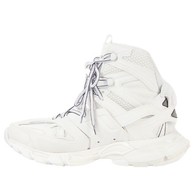 حذاء Balenciaga Track Daddy باللون الأبيض 654867W3CP39000