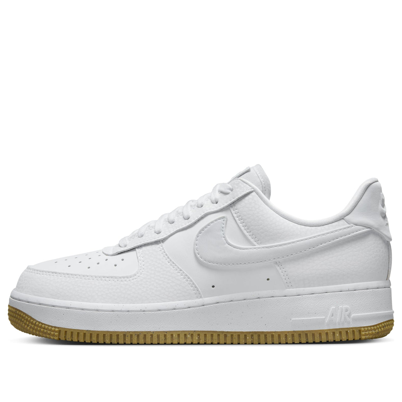 (WMNS) Nike Air Force 1 '07 Next Nature 'White Gum' FN6326-100