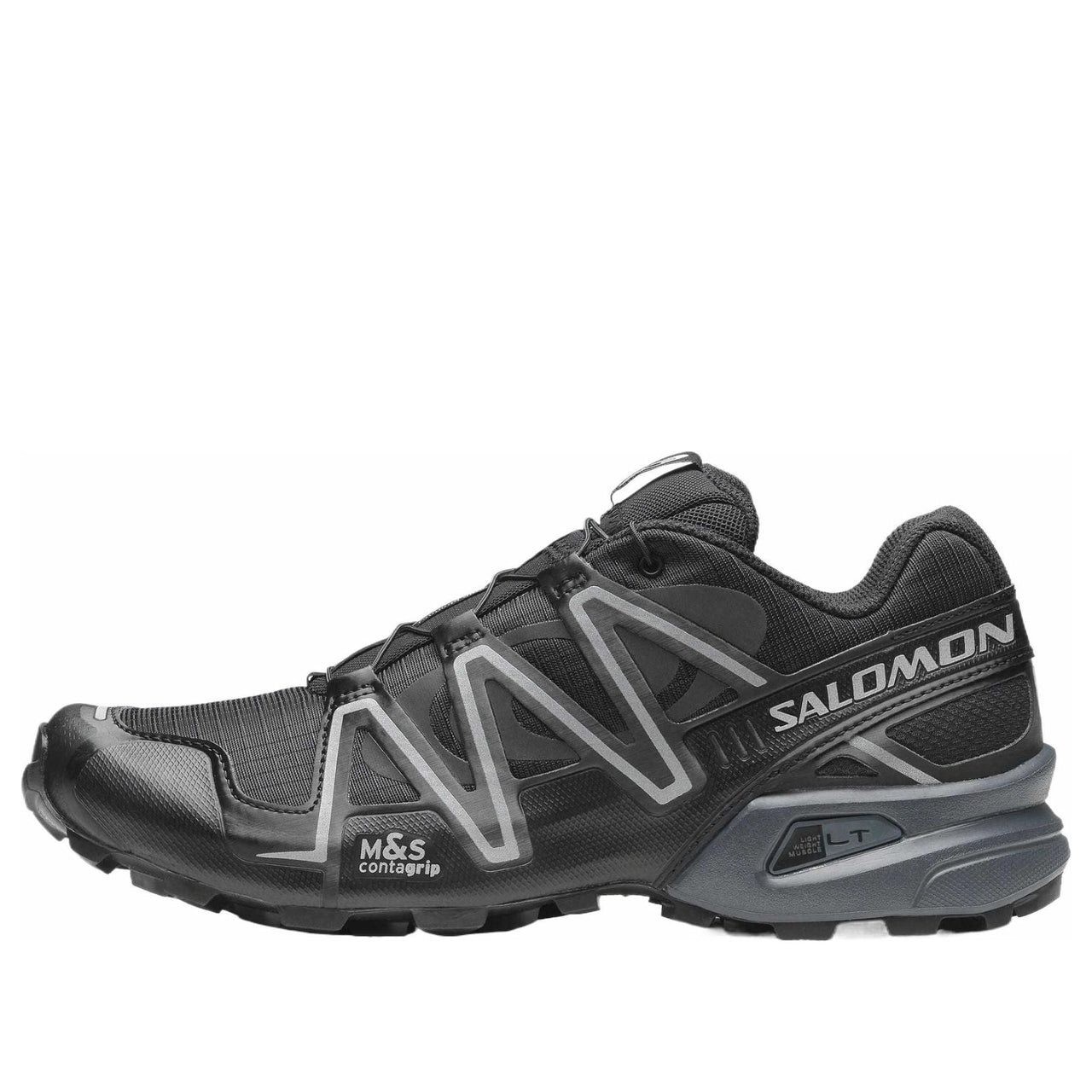 SALOMON Speedcross 3 'Black Dark Grey' 476765