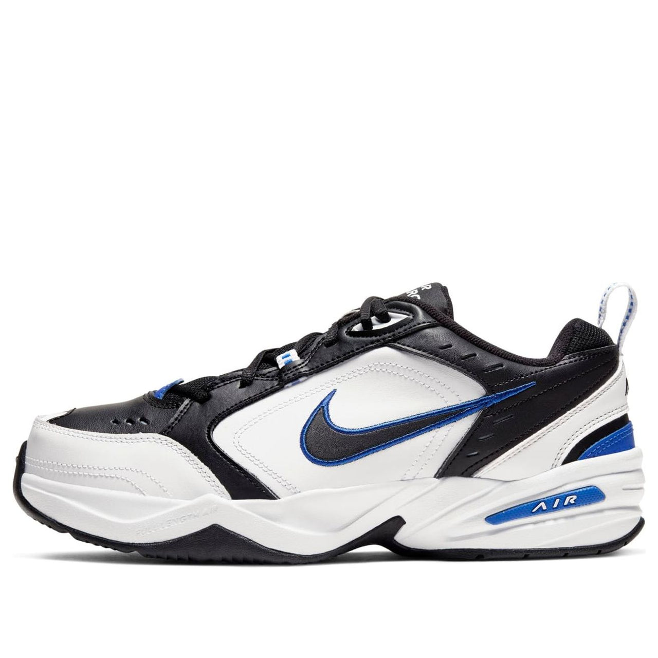 Nike Air Monarch IV 4E Wide 'White Black' 416355-002
