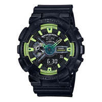 CASIO G-Shock Analog-Digital 'Black' GA-110LY-1A