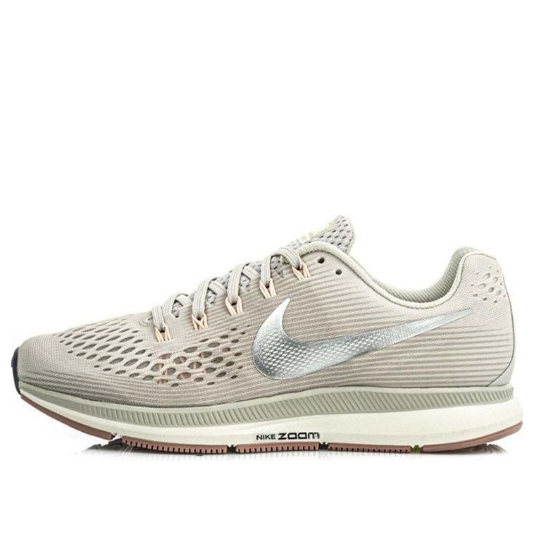(WMNS) Nike Air Zoom Pegasus 34 'Light Bone' 880560-004