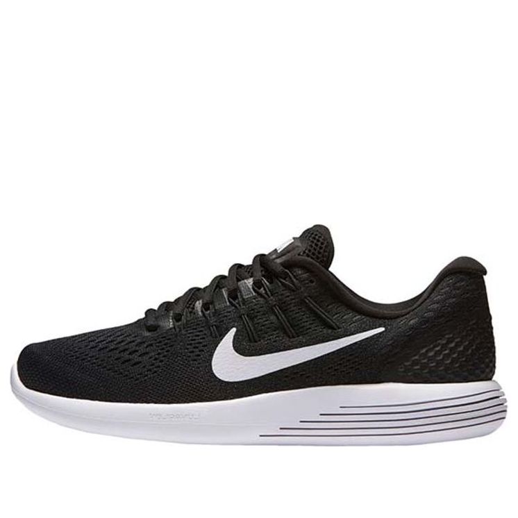 (WMNS) Nike Lunarglide 8 'أسود' 843726-001
