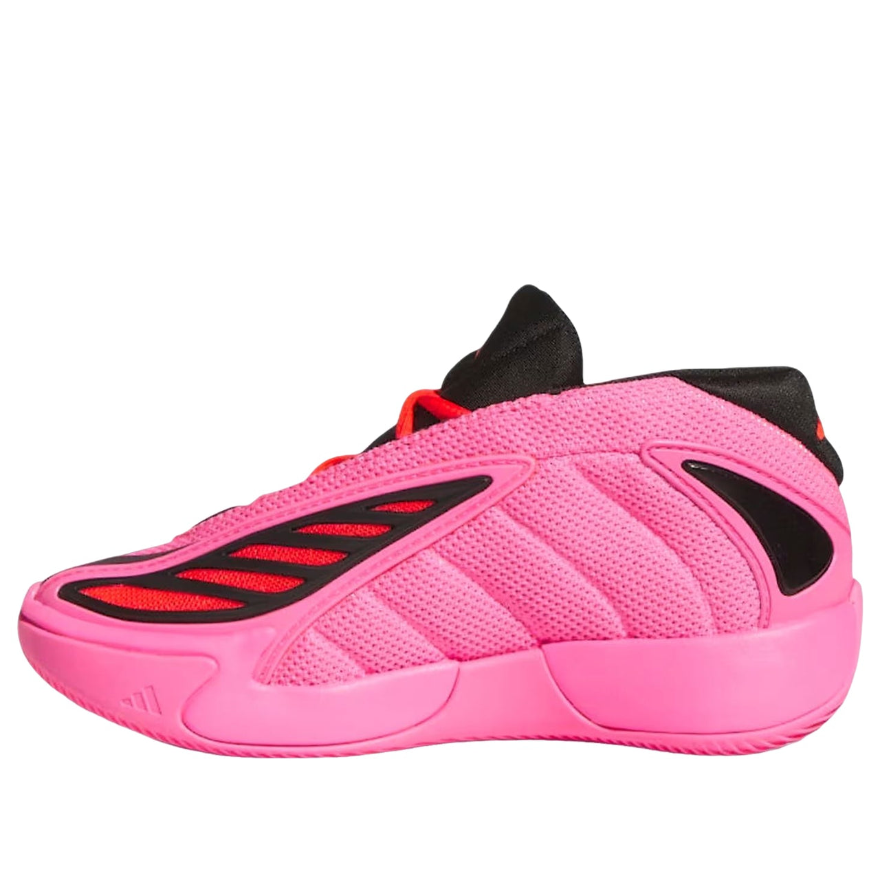 (PS) adidas Anthony Edwards 2 C 'Lucid Pink Black' JR2256