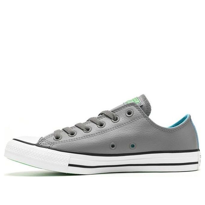 Converse Unisex All Star Ctas OX Mason Gnar Sneakers Grey 165666C