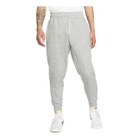 Nike Sportswear Tech Fleece Casual Sports Bundle Feet Long Pants Gray DA0401-010