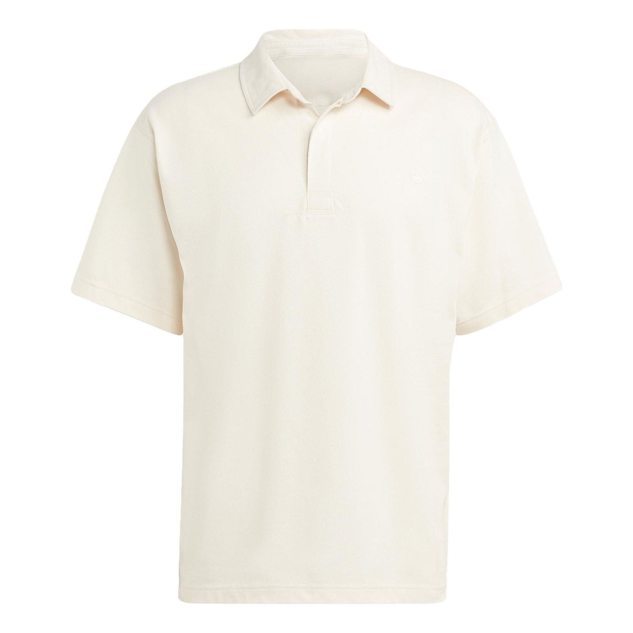 adidas Premium Essentials Polo Shirt 'Beige' HR2979