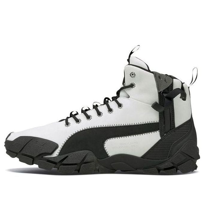 PUMA NEMEN x Centaur Mid 'White Black' 375519-01