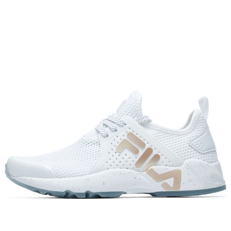 (WMNS) FILA Fpf Series Mind Zero VNTG GS White/Gold F62W021104FWT