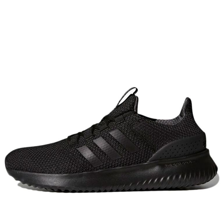 adidas Cloudfoam Ultimate 'Triple Black' BC0018