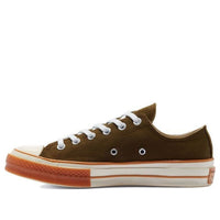 Converse Chuck 1970s Low Top Olive 169059C