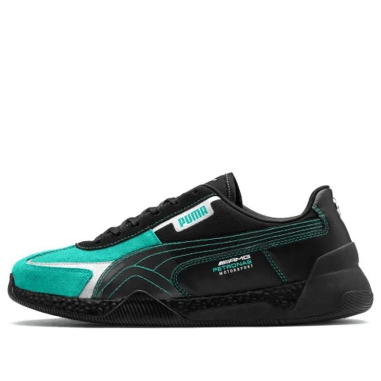 PUMA Mercedes Amg Petronas Motorsport Speed Hybrid 'Black Green' 339808-01