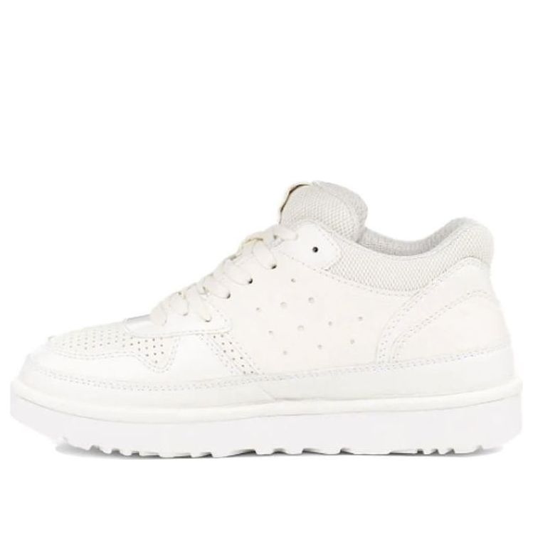 (WMNS) UGG Highland- Skate shoes 'White' 1111336-WWH
