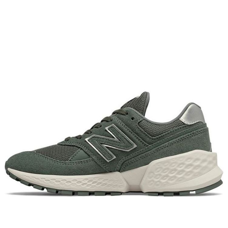 (WMNS) New Balance 574 'Slate Green' WS574ATF