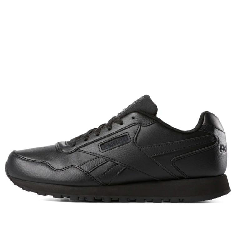 Reebok Classic Harman Run S 'Triple Black' CN0192