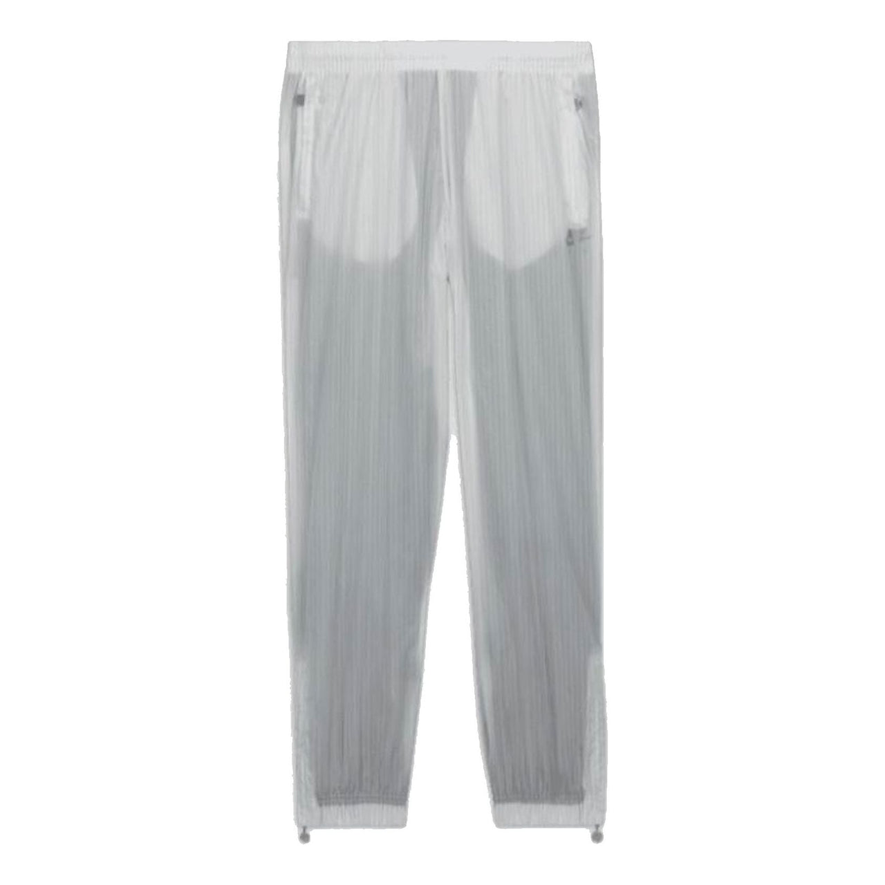 Nike Air x Kim Jones Crossover Reversible Stripe Zipper Sports Pants Asia Edition Unisex White DH6591-100