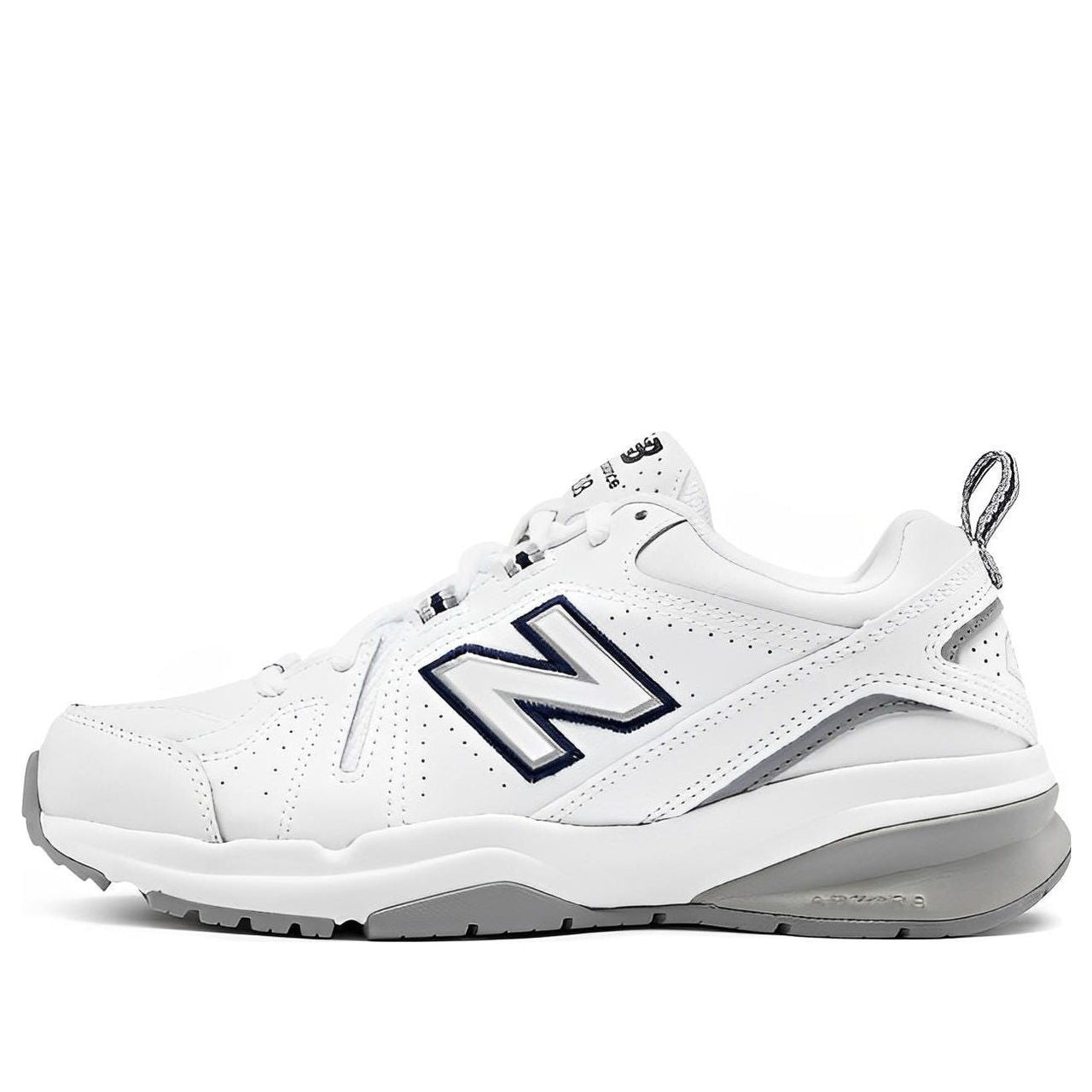 (WMNS) حذاء New Balance 608 "أبيض وأسود" WX608SN5