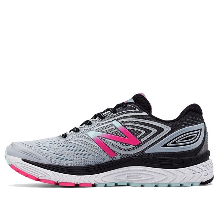 (WMNS) New Balance 880 v7 'Gray Pink Black' W880GB7