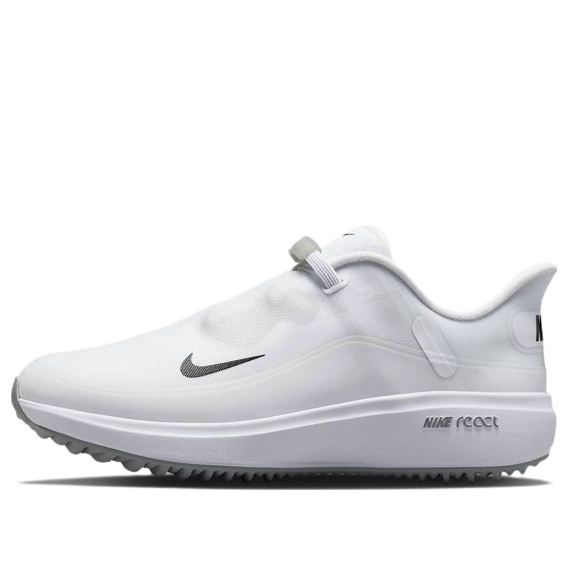 (WMNS) Nike React Ace Tour 'White Light Smoke Grey' CW3096-124