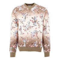 DIOR x Sorayama All Over Graphic Print Sweatshirt M Brown 933J601A0573-184