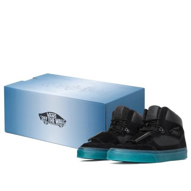 C2H4 x Vans Mountain Edition Sneakers Black/Blue VN0A3TKG5ZB(S-BOX)