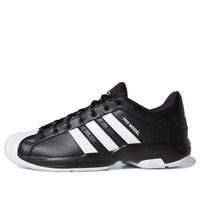 adidas Pro Model 2G Low 'Black White' FX4980