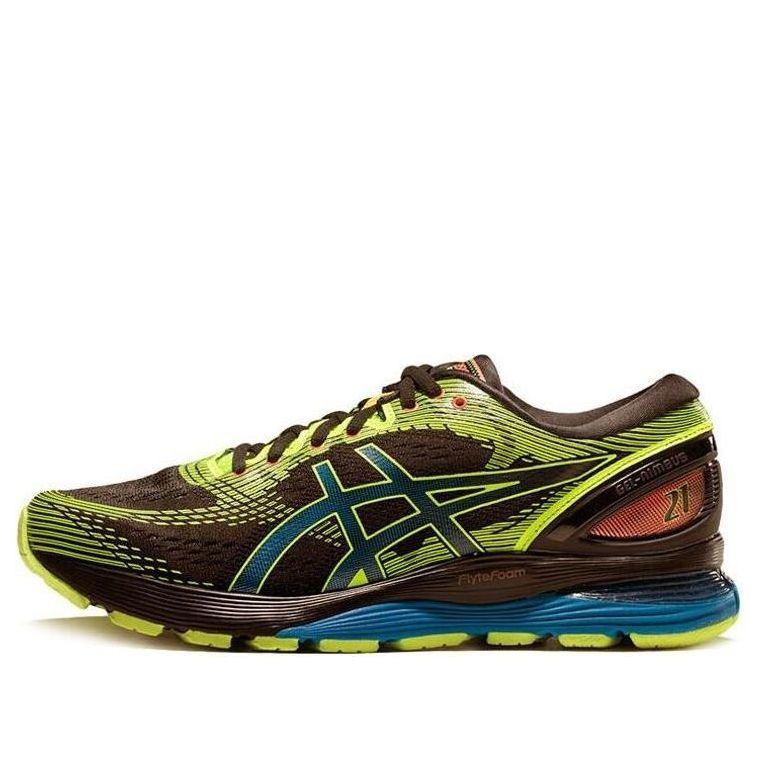 ASICS Gel-Nimbus 21 SP 'Safety Yellow' 1011A589-001