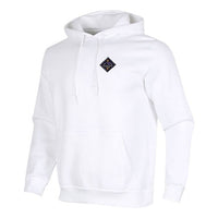 Men's Converse Athleisure Casual Sports Pullover White 10021573-A02