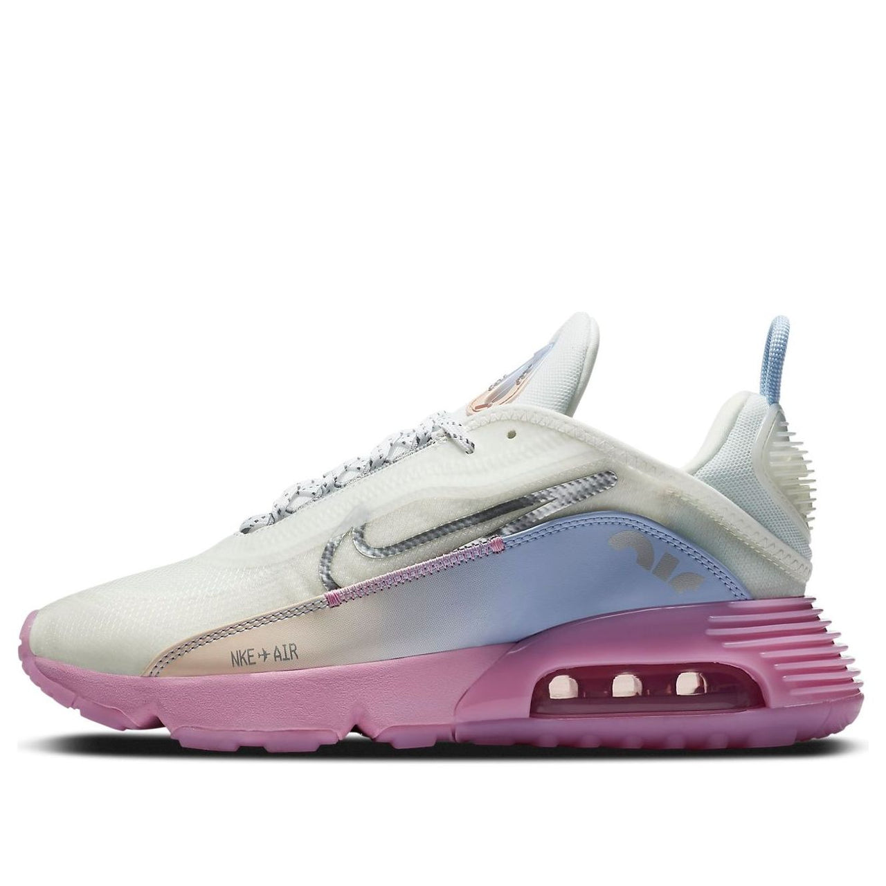 (WMNS) Nike Air Max 2090 'White Beyond Pink Gradient' CZ8130-100