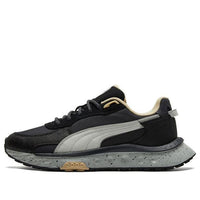 PUMA Wild Rider 'Winter - Black Ebony' 381902-01