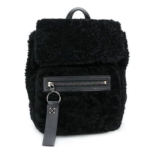 (WMNS) حقيبة ظهر Montone Binder باللون الأبيض الفاتح OWNB007E19E850771000
