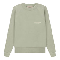 Fear of God Essentials SS22 Crewneck 'Seafoam' FOG-SS22-107