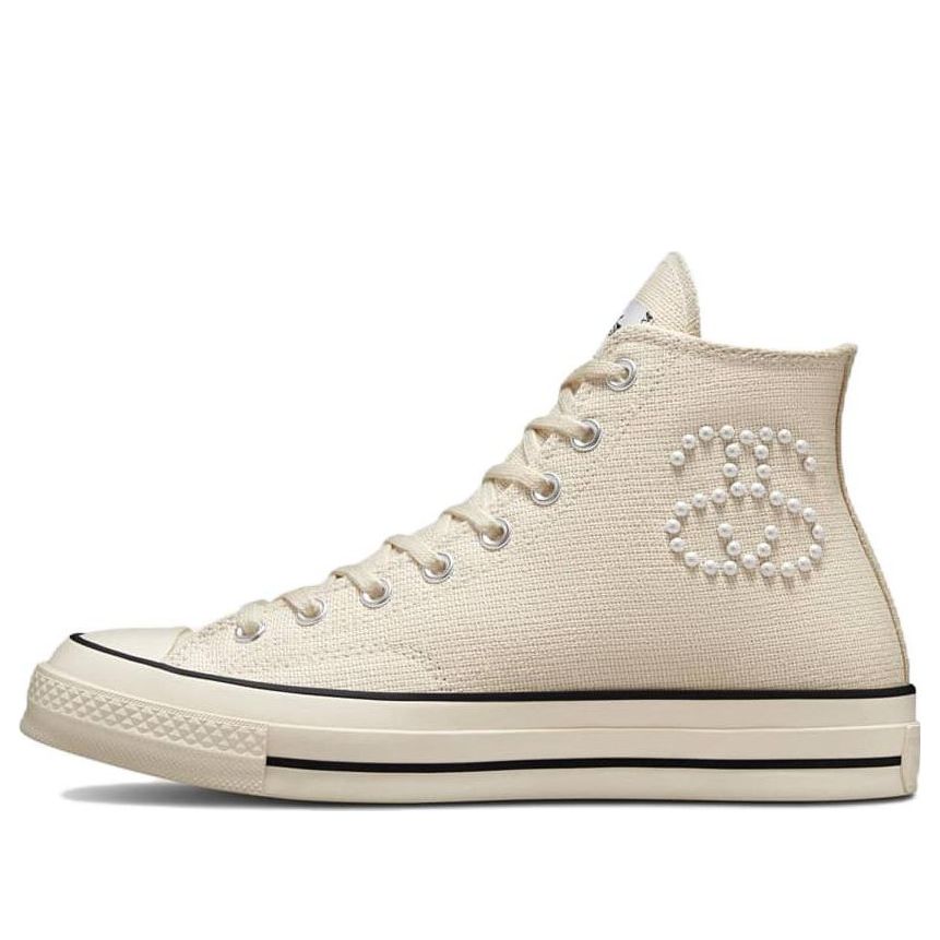 Converse Chuck Taylor All Star 70 Hi 'Stussy Fossil Pearl' A02051C