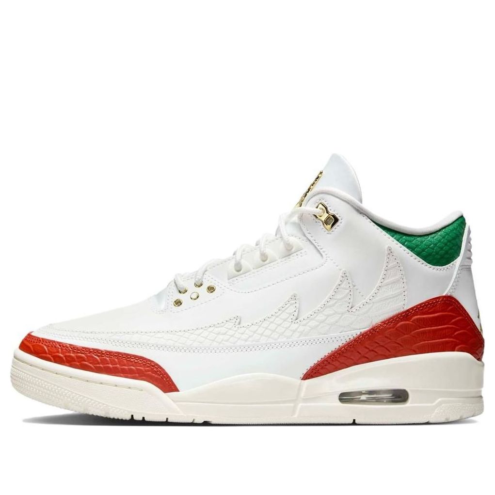 Air Jordan 3 Retro 'El Vuelo' IO1752-100